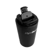 Adventure thermo pohár Black 380 ml - fekete - GymBeam