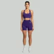 Seamless sportmelltartó Cosmos - M - lila - STRIX - GymBeam