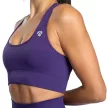 Seamless sportmelltartó Cosmos - L - lila - STRIX - GymBeam