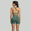 Seamless sportmelltartó Moss - XS - zöld - STRIX - GymBeam