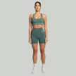 Seamless sportmelltartó Moss - XS - zöld - STRIX - GymBeam