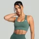 Seamless sportmelltartó Moss - S - zöld - STRIX - GymBeam