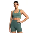 Seamless sportmelltartó Moss - S - zöld - STRIX - GymBeam