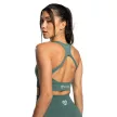 Seamless sportmelltartó Moss - M - zöld - STRIX - GymBeam
