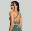 Seamless sportmelltartó Moss - L - zöld - STRIX - GymBeam