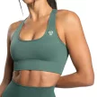 Seamless sportmelltartó Moss - L - zöld - STRIX - GymBeam