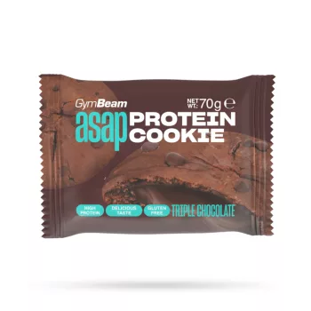 ASAP Protein Cookie - 70 g - triplacsoki - GymBeam