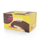 ASAP Protein Cookie - 10 x 70 g - banán - GymBeam