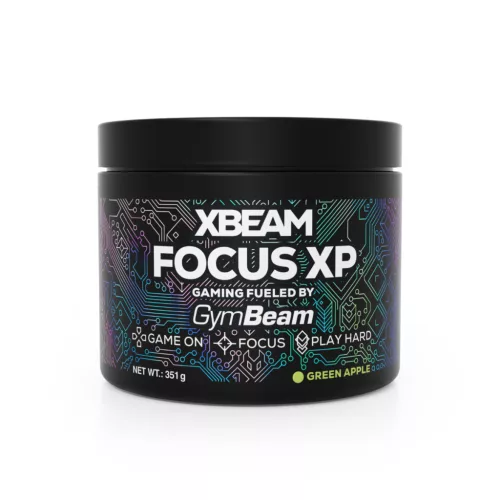 XBEAM Focus XP - 351 g - zöldalma - GymBeam