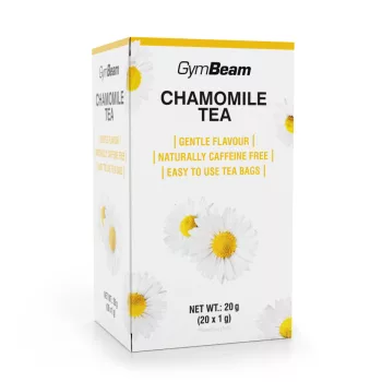 Kamilla tea - 20 x 1 g - GymBeam