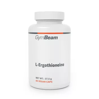 L-Ergothioneine - 60 kapszula - GymBeam