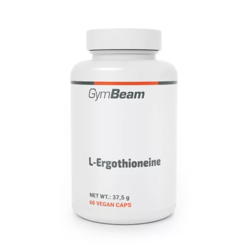 L-Ergothioneine - 60 kapszula - GymBeam