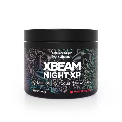 XBEAM Night XP - 250 g - görögdinnye - GymBeam