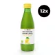 BIO szicíliai citromlé - 12 x 250 ml - GymBeam