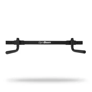 FlexiGrip állítható húzódzkodó rúd - fekete - GymBeam