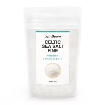Kelta tengeri só - 500 g - GymBeam