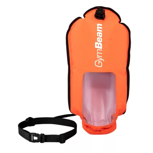 Úszóbója 28 l Orange - narancssárga - GymBeam