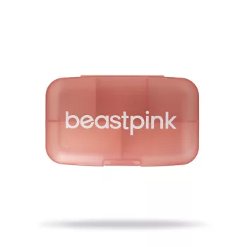 Daily PillBox Pink - rózsaszín - BeastPink - GymBeam