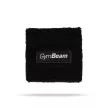 Sweat sport csuklópánt Black - fekete - GymBeam