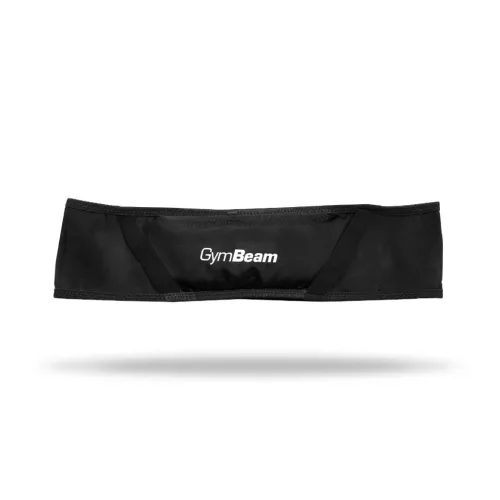 Compact futóöv Black - L - fekete - GymBeam