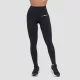 Essence női leggings Black - S - fekete - GymBeam