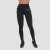 Essence női leggings Black - L - fekete - GymBeam