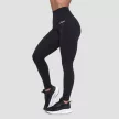 Essence női leggings Black - L - fekete - GymBeam