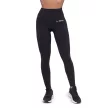 Essence női leggings Black - L - fekete - GymBeam