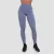 Essence női leggings Denim Blue - XL - kék - GymBeam