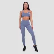 Essence női leggings Denim Blue - XL - kék - GymBeam