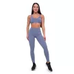 Essence női leggings Denim Blue - XL - kék - GymBeam