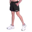 Light Essence rövidnadrág Black - XXL - fekete - GymBeam