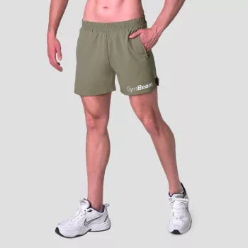 Light Essence rövidnadrág Green - XXL - zöld - GymBeam