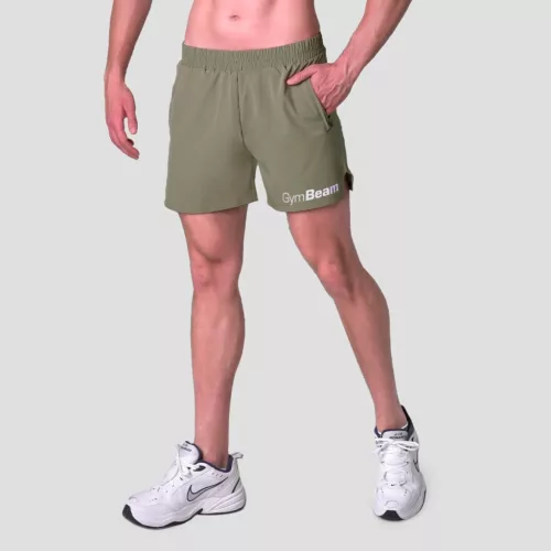 Light Essence rövidnadrág Green - XXL - zöld - GymBeam