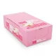 ASAP 50% fehérjeszelet - 24 x 50 g - eper - GymBeam