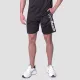 Mesh Essence rövidnadrág Black - S - fekete - GymBeam