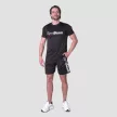 Mesh Essence rövidnadrág Black - M - fekete - GymBeam
