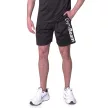 Mesh Essence rövidnadrág Black - L - fekete - GymBeam