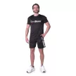 Mesh Essence rövidnadrág Black - L - fekete - GymBeam