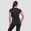 Mesh Essence női póló Black - S - fekete - GymBeam