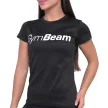 Mesh Essence női póló Black - S - fekete - GymBeam