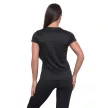 Mesh Essence női póló Black - XL - fekete - GymBeam