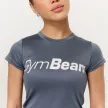Mesh Essence női póló Denim Blue - M - kék - GymBeam