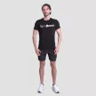 Essence póló Black - M - fekete - GymBeam