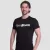 Essence póló Black - L - fekete - GymBeam