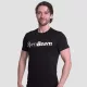 Essence póló Black - XXL - fekete - GymBeam