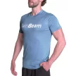 Essence póló Blue - S - kék - GymBeam