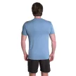 Essence póló Blue - S - kék - GymBeam