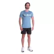 Essence póló Blue - S - kék - GymBeam