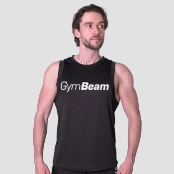 Mesh Essence atléta Black - S - fekete - GymBeam